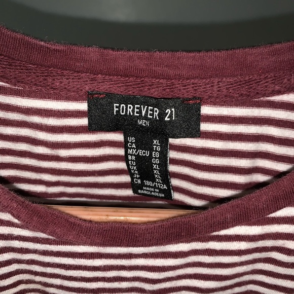 Striped Tee - Picture 3 of 3
